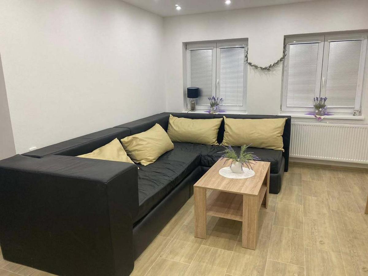Apartman Levandule Marenice Kültér fotó
