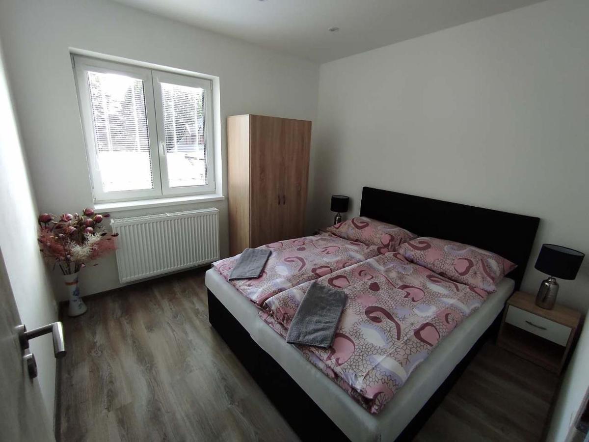 Apartman Levandule Marenice Kültér fotó