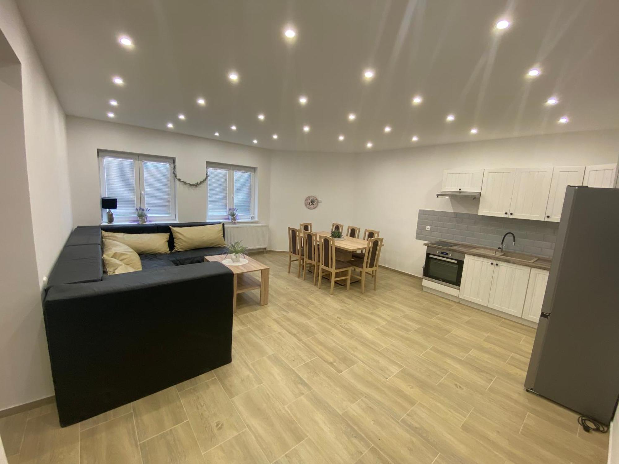Apartman Levandule Marenice Kültér fotó