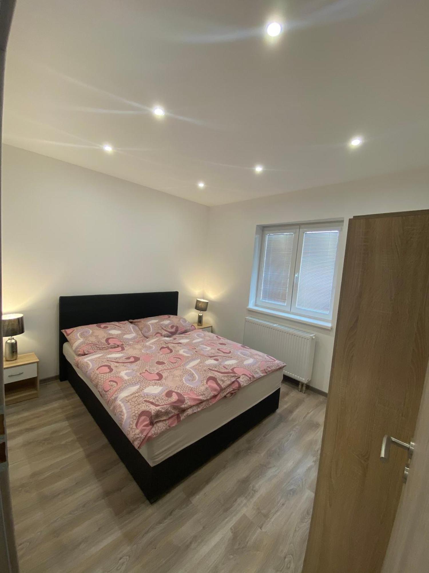 Apartman Levandule Marenice Kültér fotó