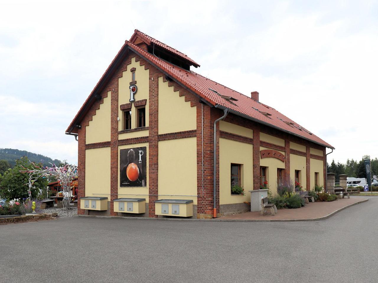 Apartman Levandule Marenice Kültér fotó