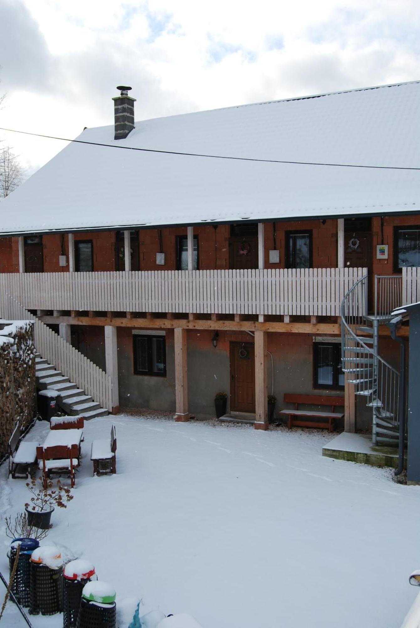 Apartman Levandule Marenice Kültér fotó